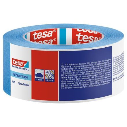 Tesa UV álló festő szalag kék 50mmx50m