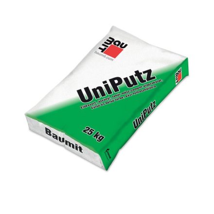 Baumit UniPutz (univerzális kézi alap és simítóvakolat) 25 Kg - kg